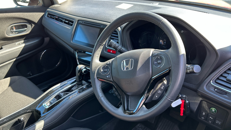 Honda HR-V 1.5 i-VTEC SE Navi CVT 5dr Petrol Hatchback